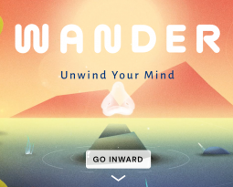 Wander: Unwind Your Mind Game Link